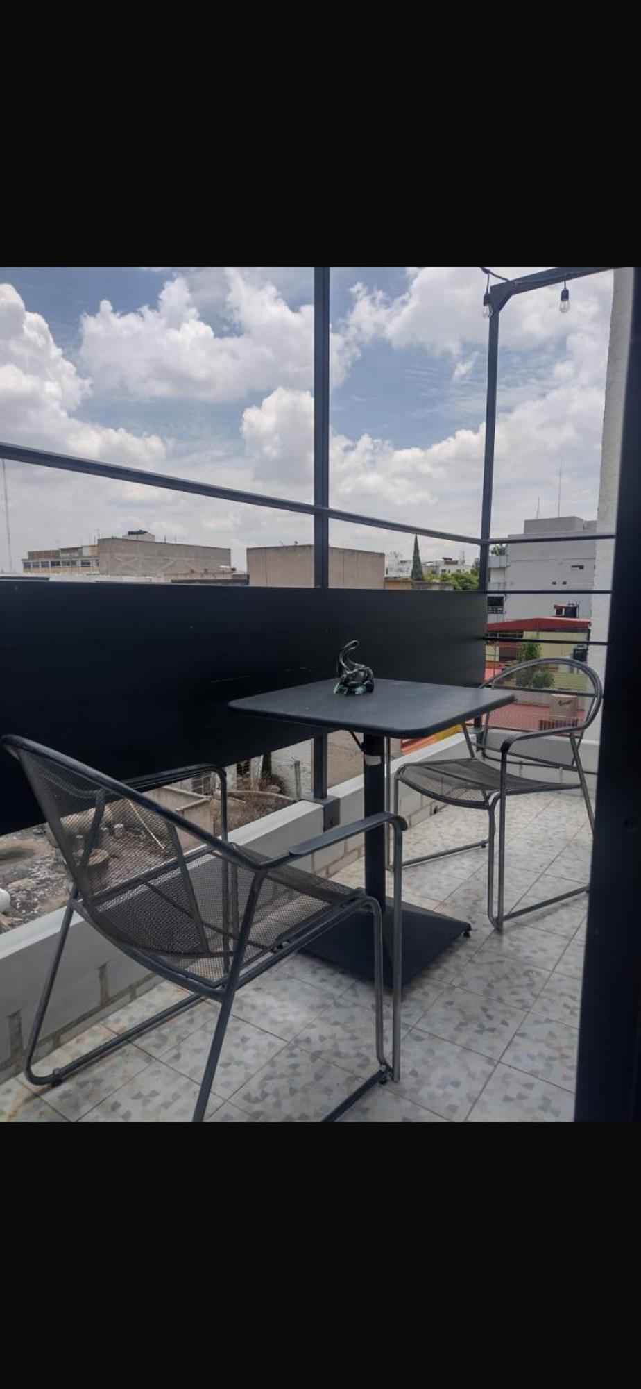 Las Terrazas. Mexico City Exterior photo
